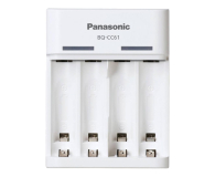 PANASONIC ŁADOWARKA BASIC USB BQ-CC61USB - 1068367 - zdjęcie 1